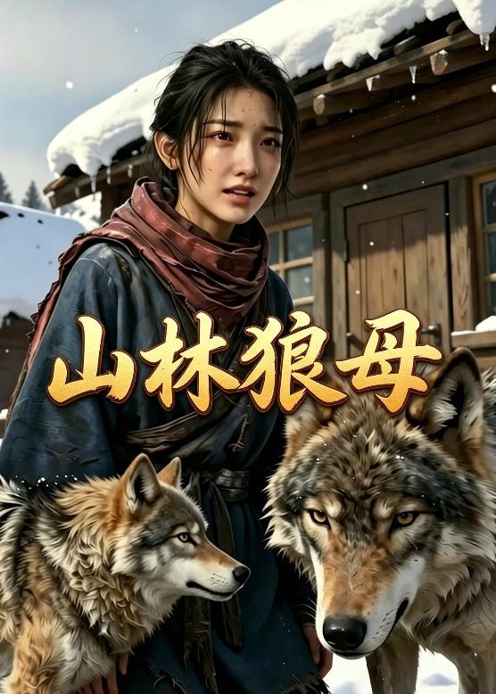 山林狼母(1080)