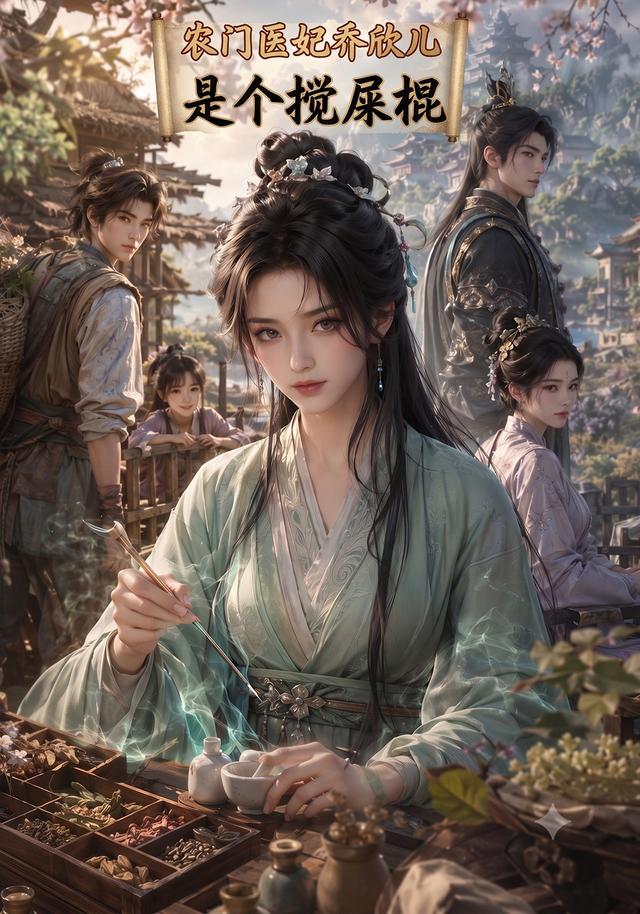 农门医妃乔欣儿是个搅屎棍(1080)