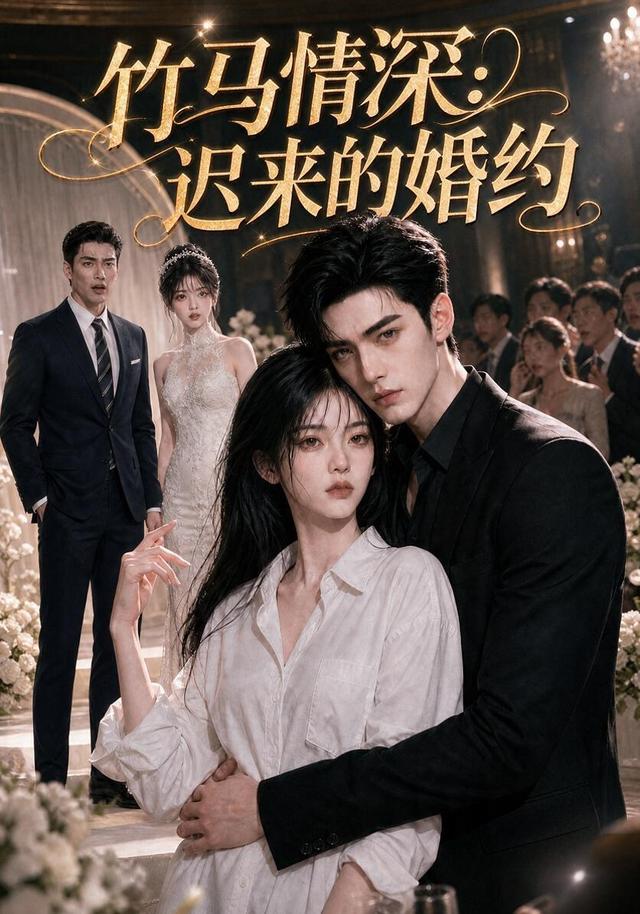 竹马情深迟来的婚约(蓝光)