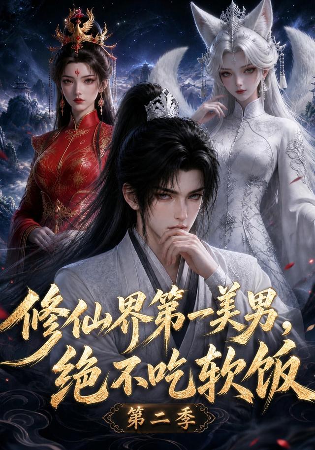 修仙界第一美男绝不吃软饭第二季(蓝光)