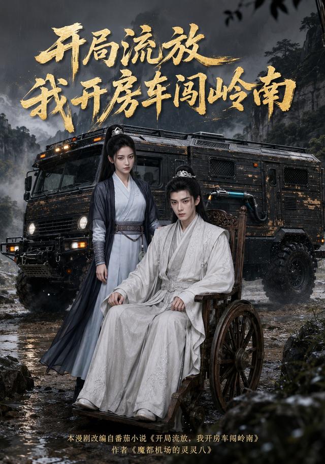 开局流放我开房车闯岭南(蓝光)