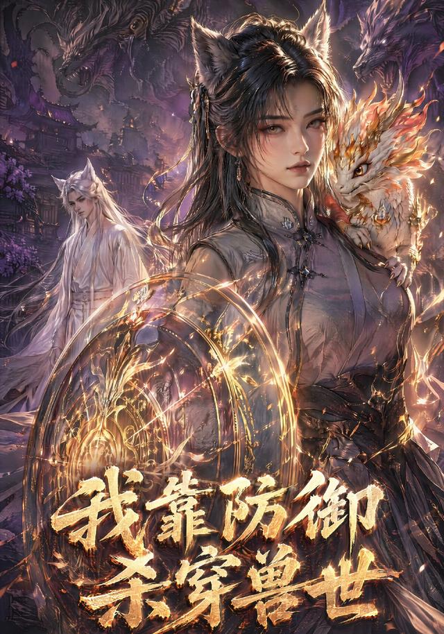 我靠防御杀穿兽世(蓝光)
