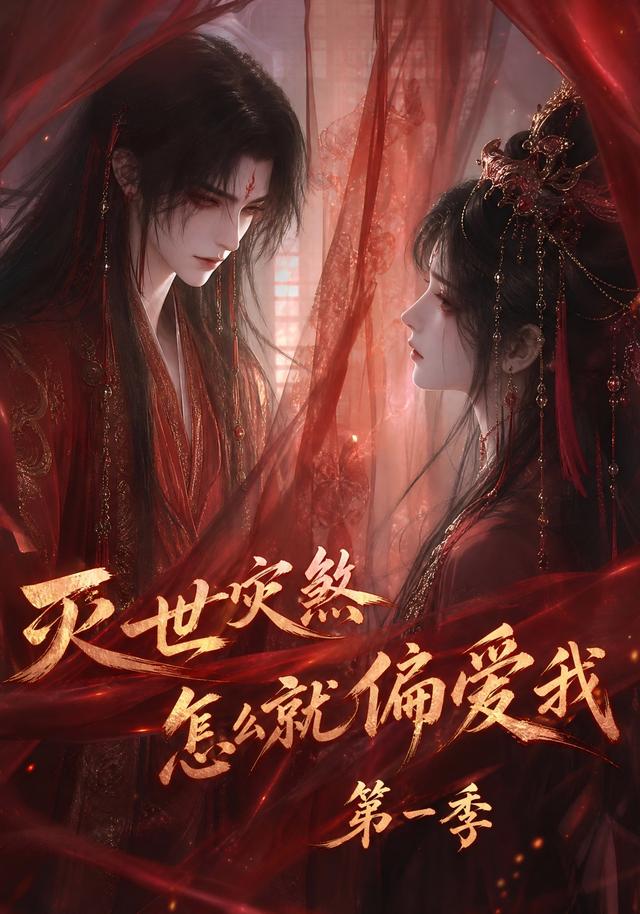 灭世灾煞怎么就偏爱我第一季(蓝光)
