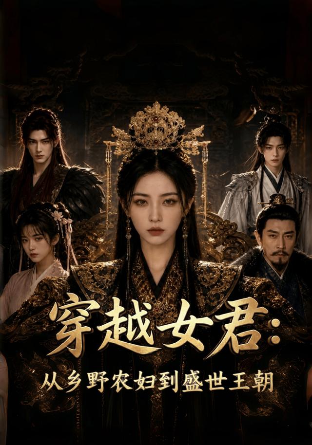 穿越女君从乡野农妇到盛世王朝(1080)