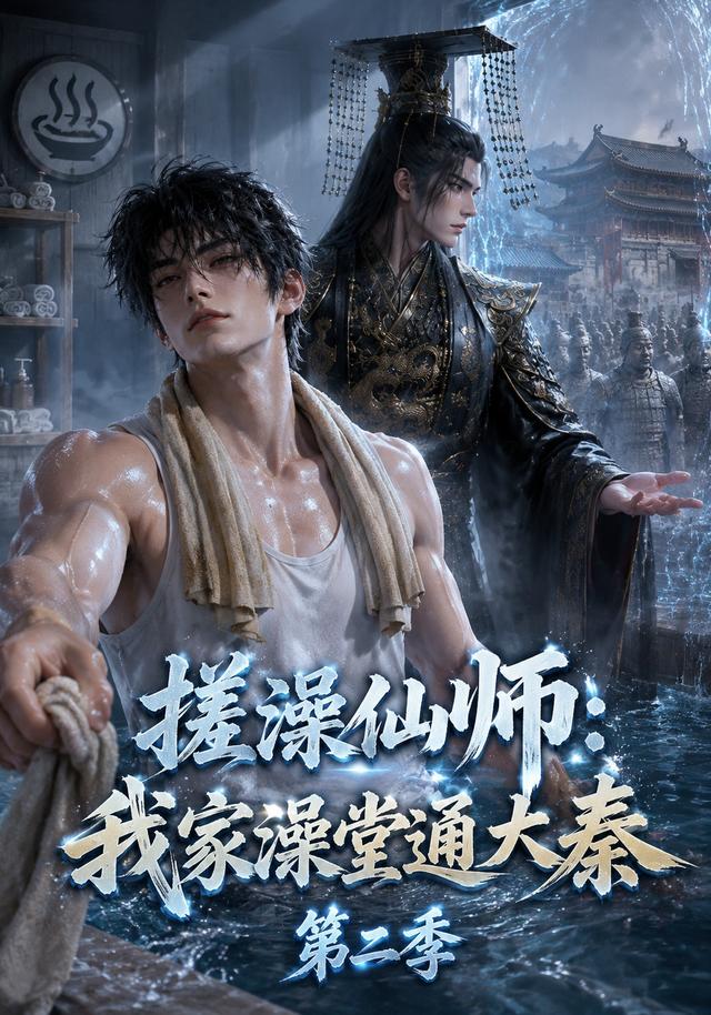 搓澡仙师我家澡堂通大秦第二季(蓝光)