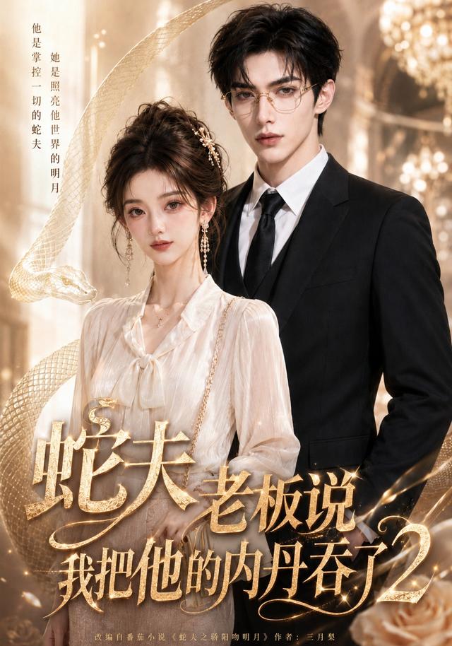 蛇夫老板说我把他的内丹吞了第二部(1080)