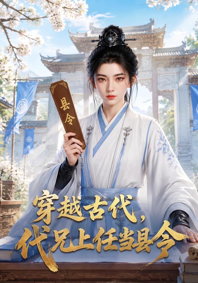 穿越古代代兄上任铁当县令(蓝光)