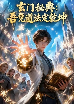 玄门秘典吾凭道法定乾坤(1080)