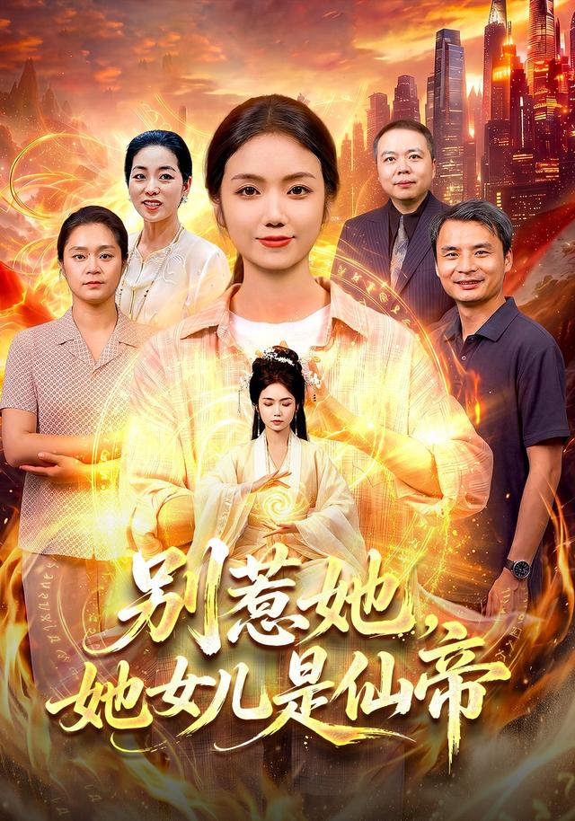 别惹她她女儿是仙帝(1080)
