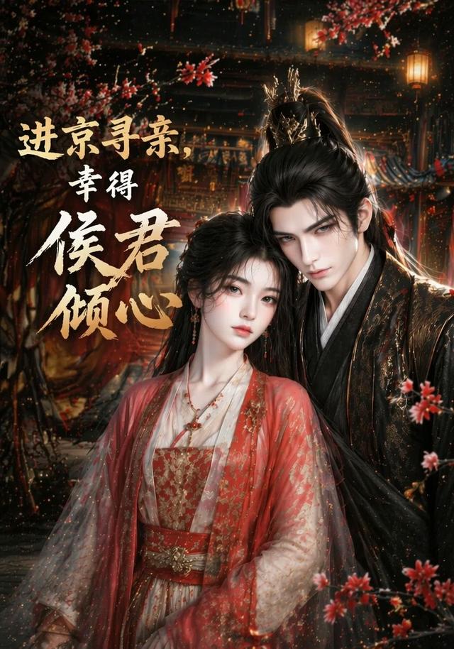 进京寻亲幸得侯君倾心(蓝光)