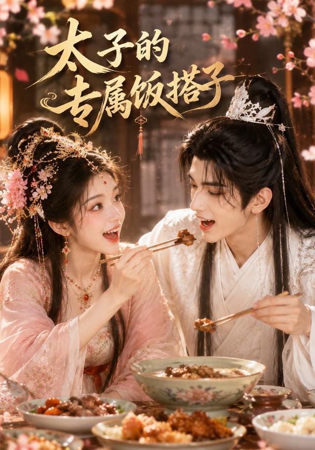 太子的专属饭搭子(1080)