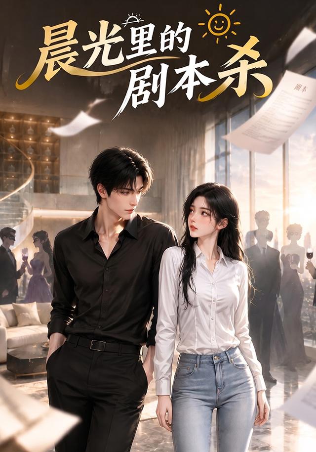 晨光里的剧本杀(蓝光)