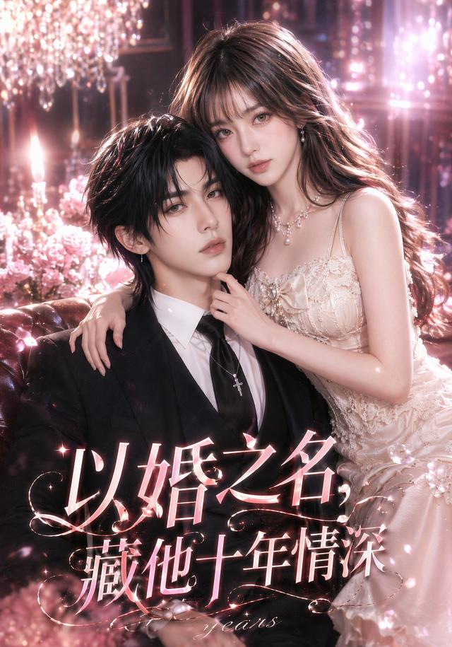 以婚之名藏他十年情深(蓝光)