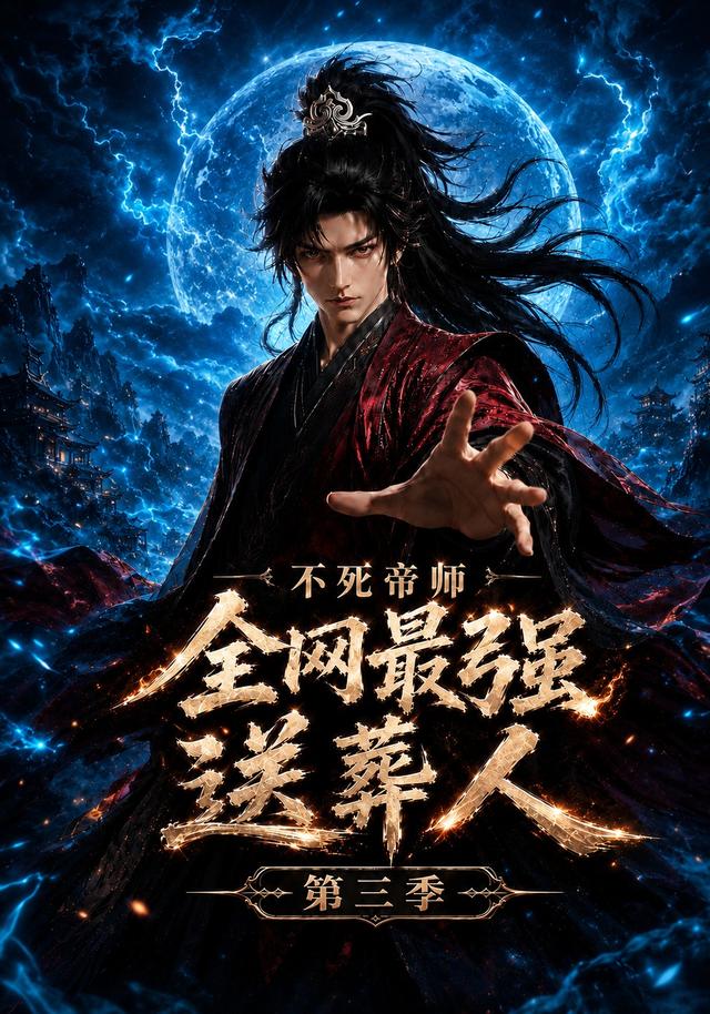 不死帝师全网最强送葬人第三季(1080)