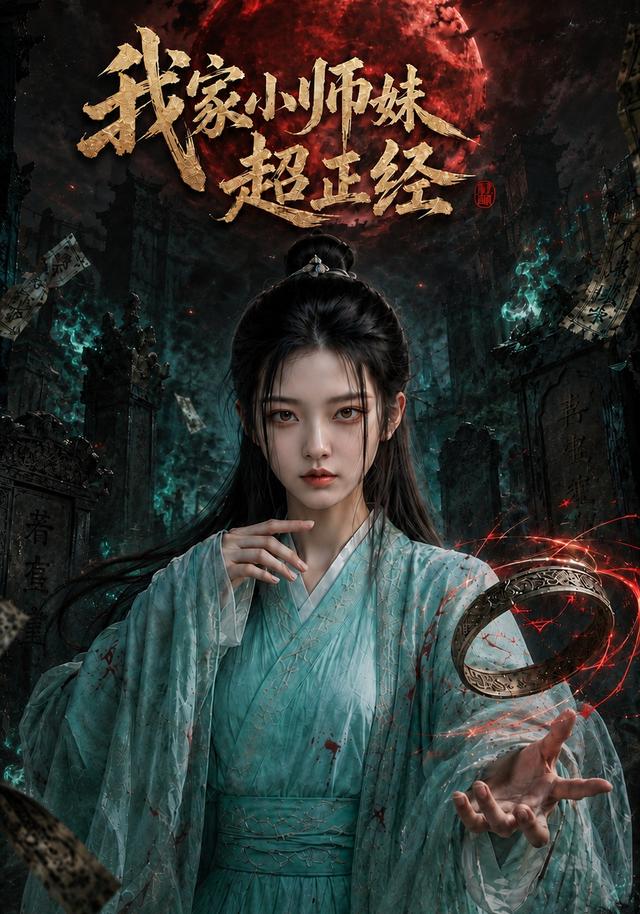 我家小师妹超正经(蓝光)