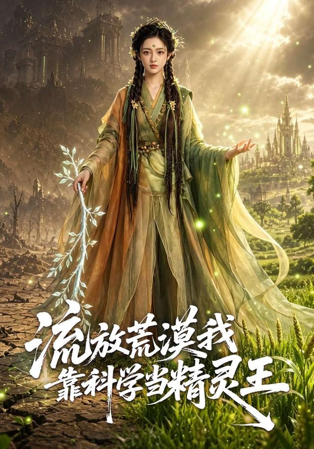 流放荒漠我靠科学当精灵王(蓝光)