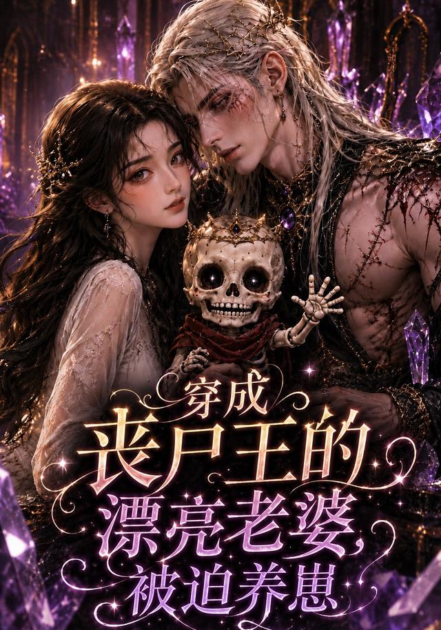 穿成丧尸王的漂亮老婆被迫养崽(1080)