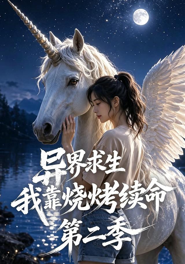异界求生我靠烧烤续命第二季(1080)