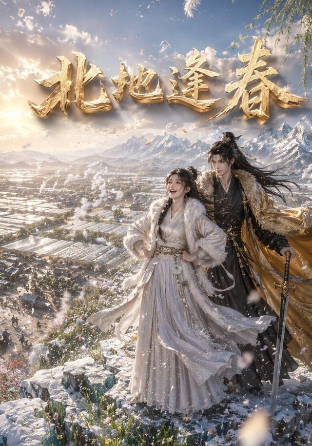 北地逢春(蓝光)
