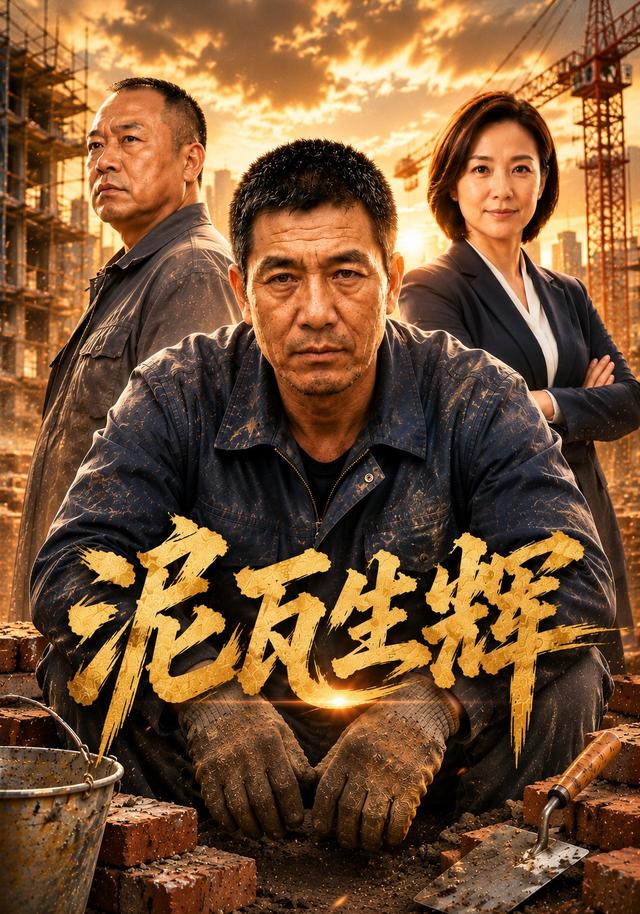 泥瓦生辉(1080)