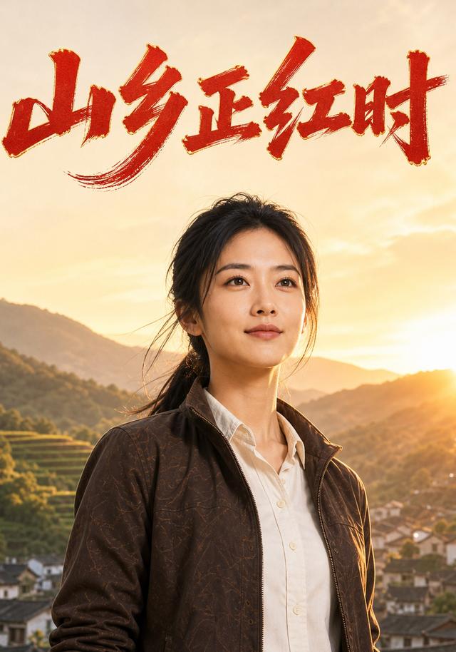 山乡正红时(1080)