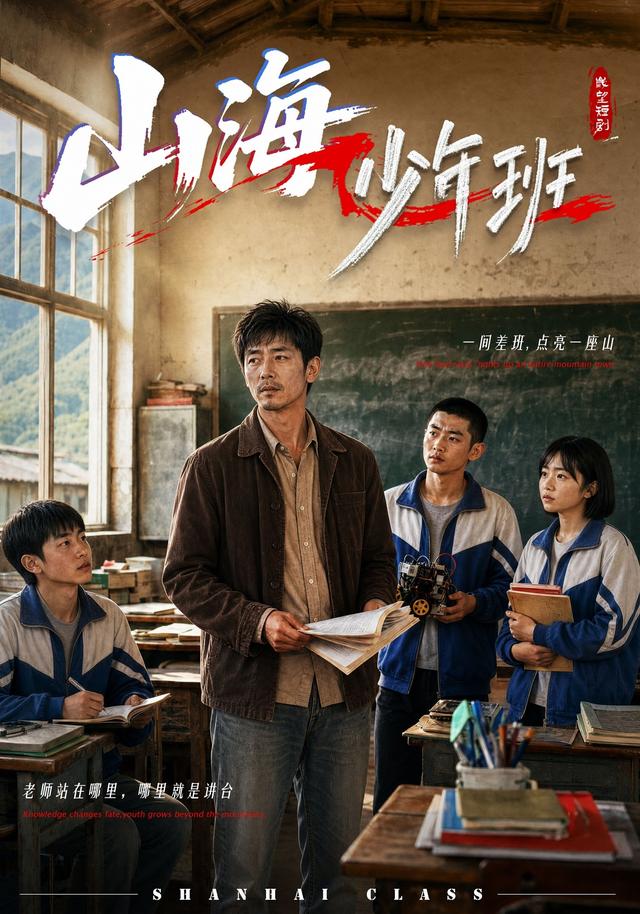 山海少年班（蓝光）