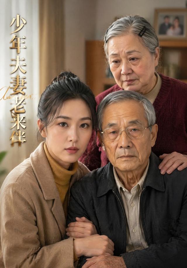 少年夫妻老来伴（1080）