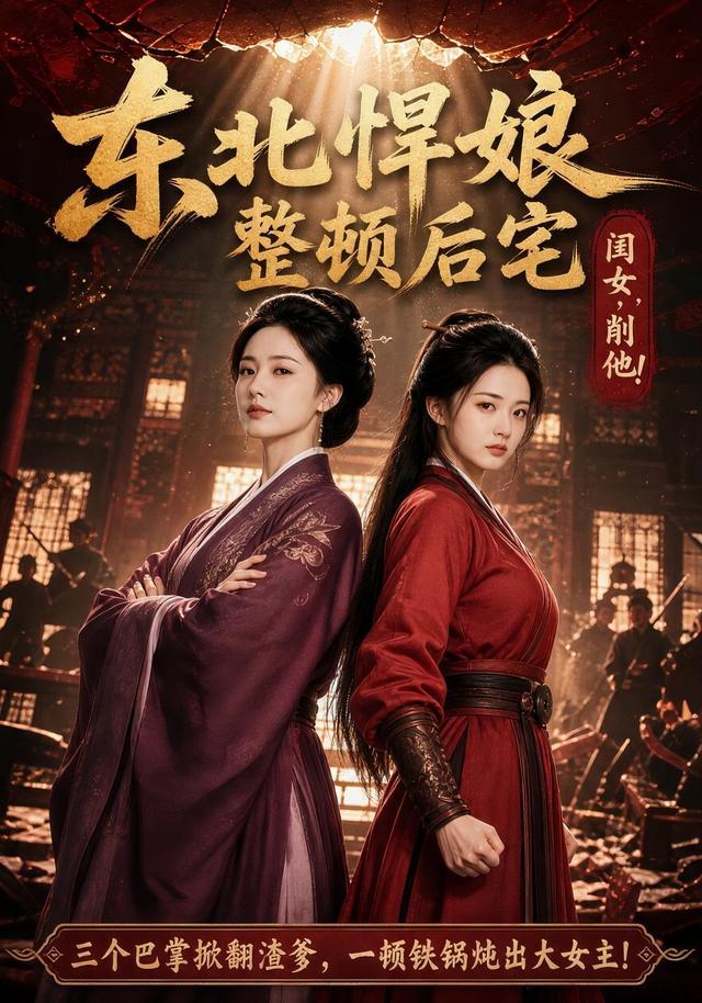 东北悍娘整顿后宅（蓝光）