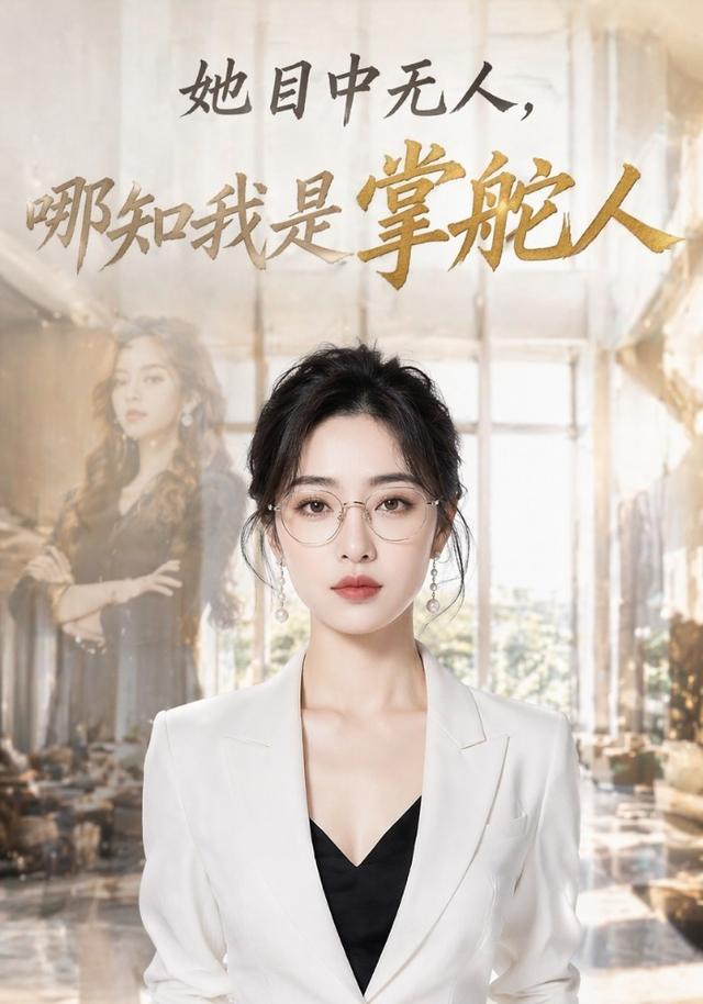 她目中无人哪知我是掌舵人(1080)