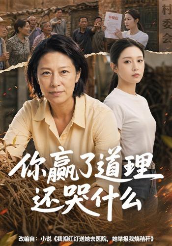 你赢了道理还哭什么（蓝光）