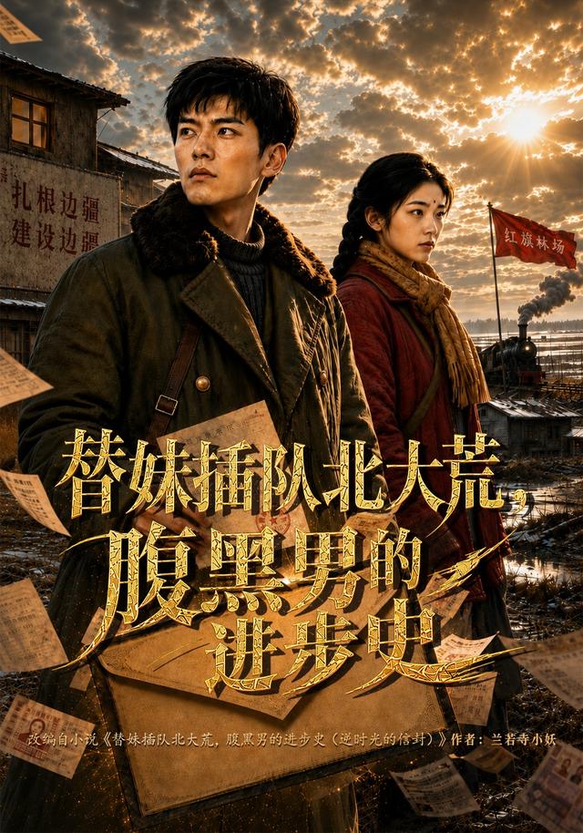 替妹插队北大荒腹黑男的进步史(蓝光)
