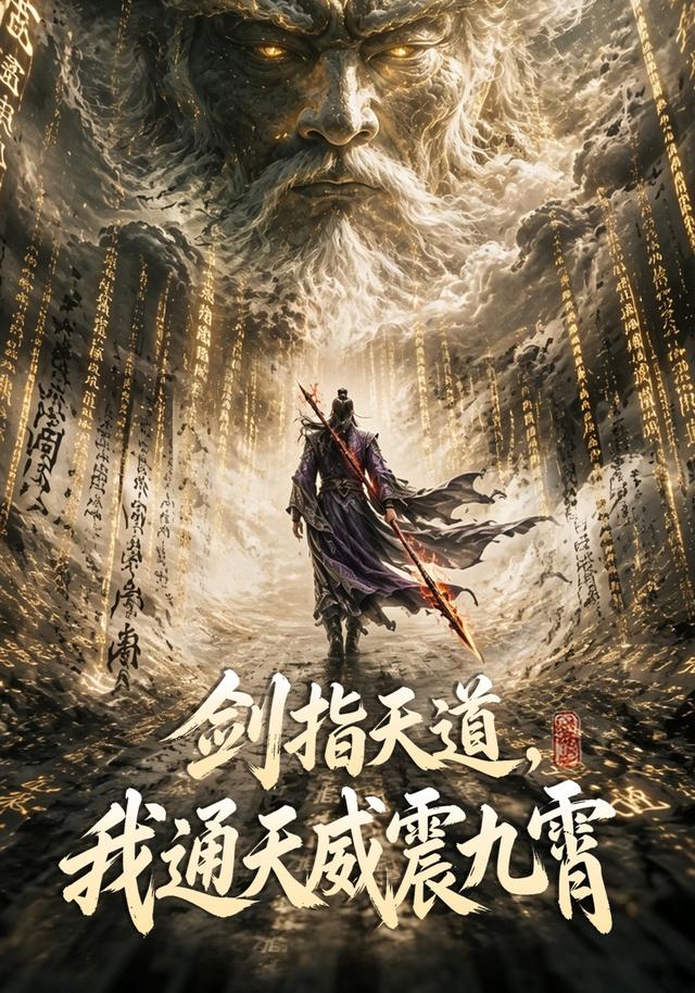剑指天道我通天威震九霄（4K）