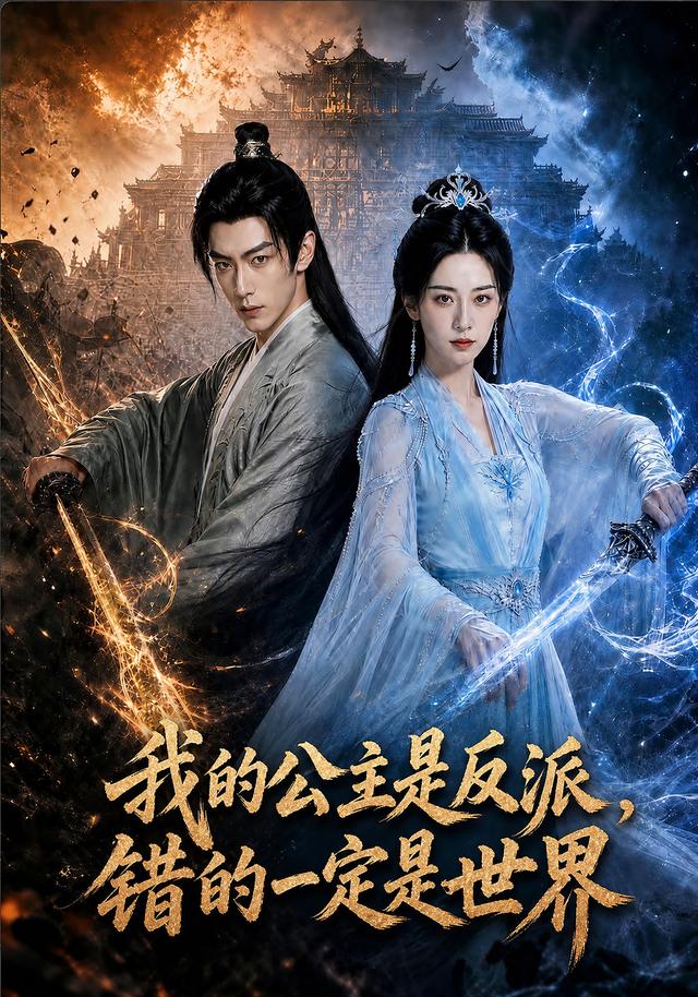 错的一定是世界(1080)