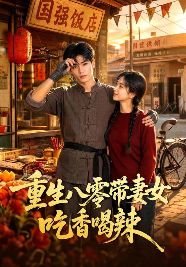 重生八零带妻女吃香喝辣（蓝光）