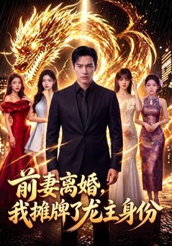 前妻离婚我摊牌了龙主身份（4K）