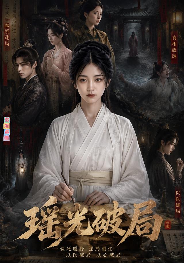 瑶光破局（蓝光）