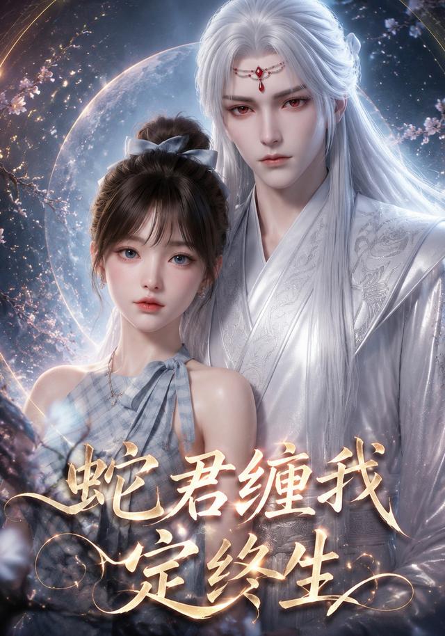 蛇君缠我定终生（4K）