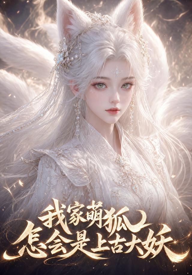 我家萌狐怎会是上古大妖（蓝光）