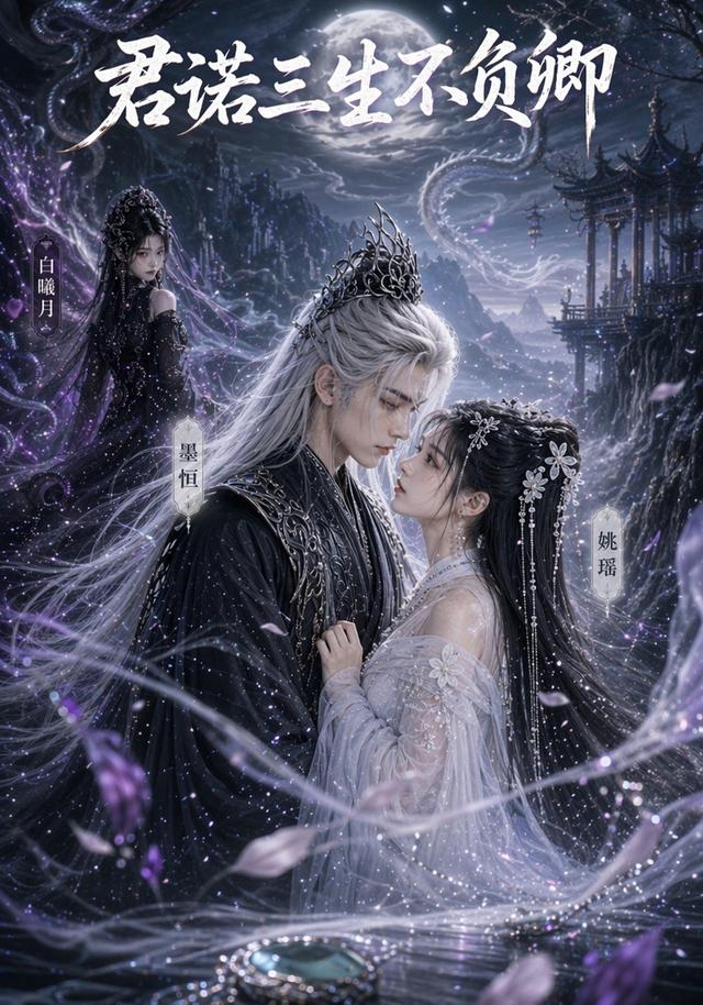 君诺三生不负卿（蓝光）