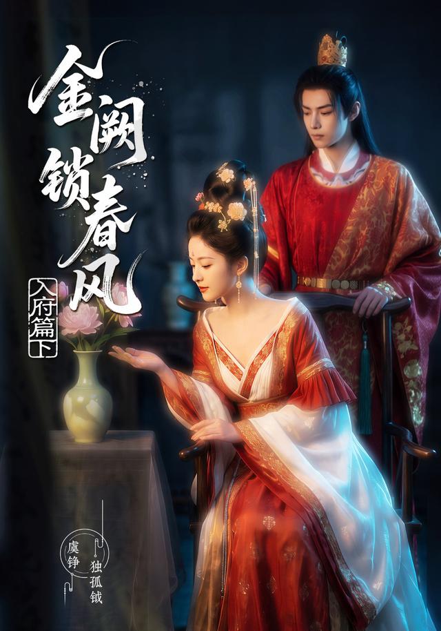 金阙锁春风入府篇下（1080）