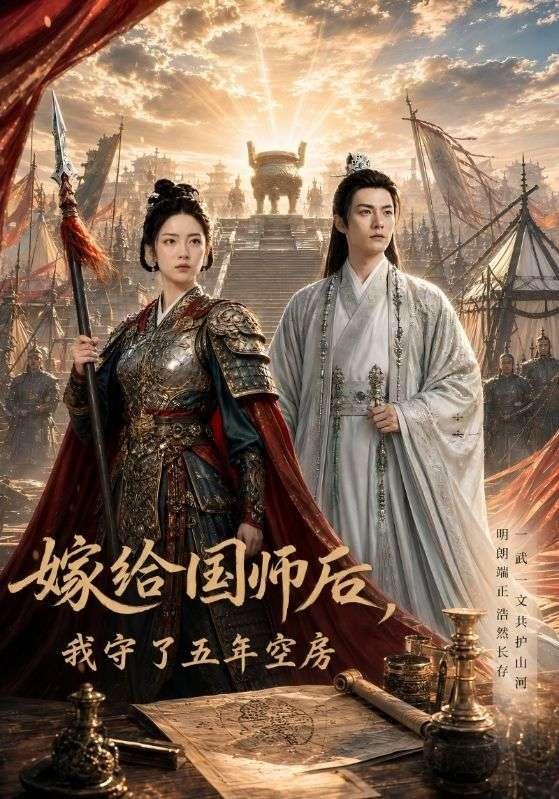 嫁给国师后我守了五年空房（1080）