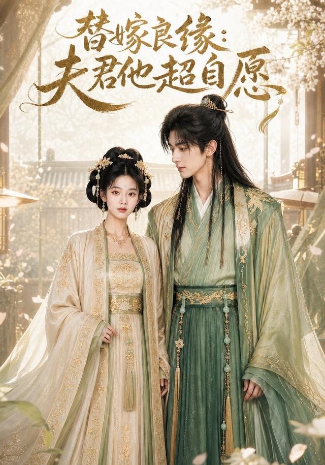 替嫁良缘夫君他超自愿（蓝光）