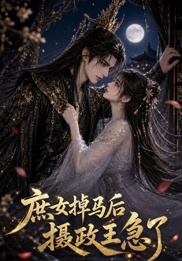 庶女掉马后摄政王急了（4K）