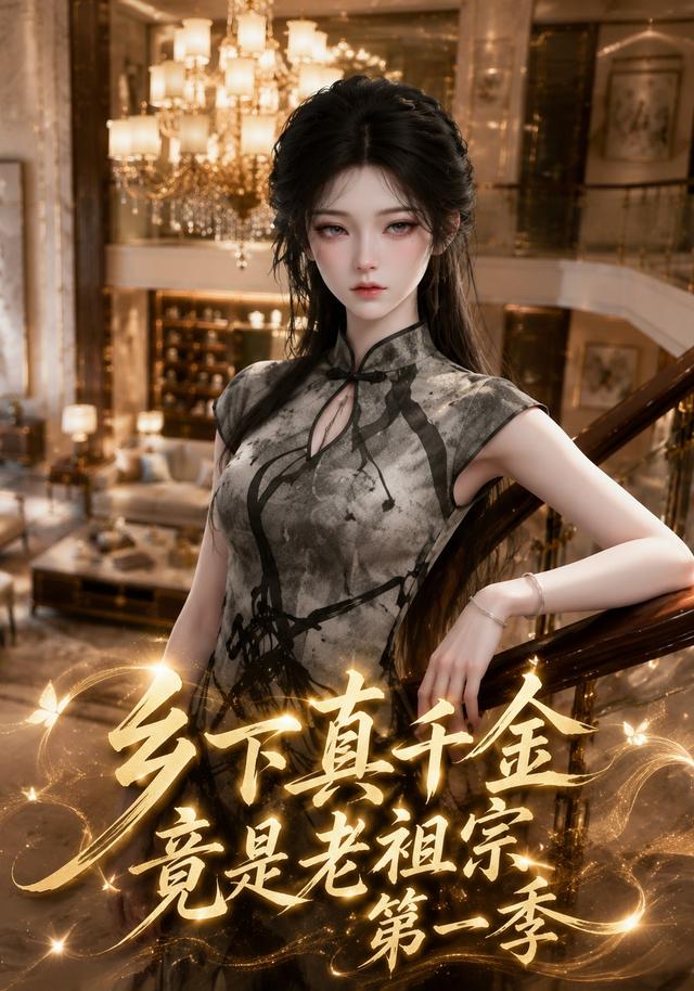乡下真千金竟是老祖宗第一季（1080）
