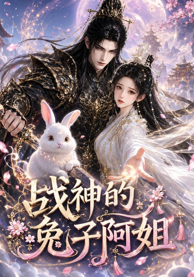 战神的兔子阿姐（蓝光）