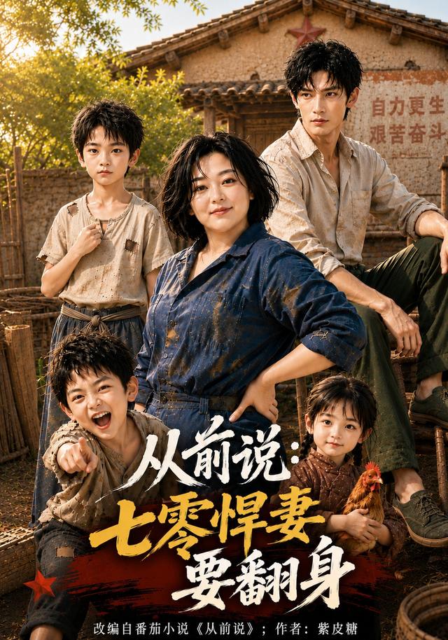从前说七零悍妻要翻身(1080)