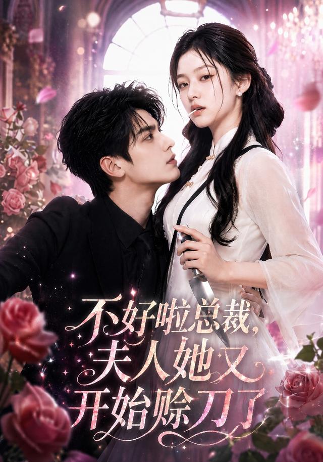 不好啦总裁夫人她又开始赊刀了（蓝光）