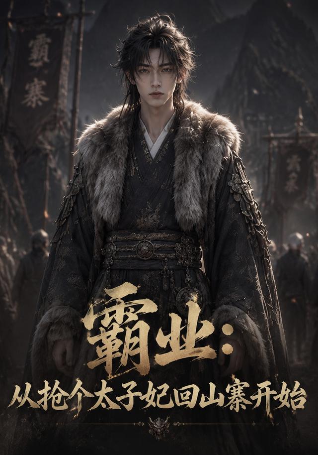 霸业从抢个太子妃回山寨开始(蓝光)