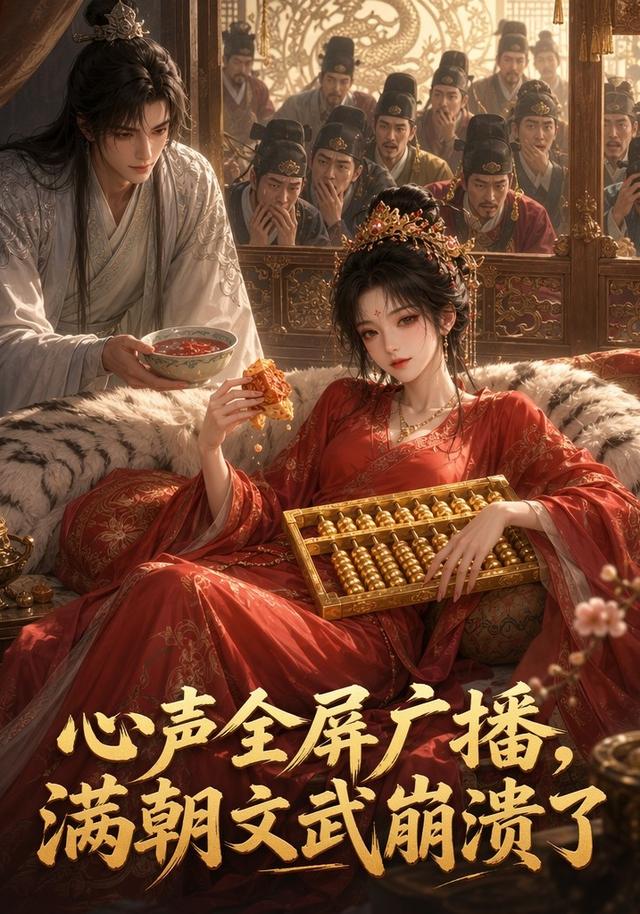 心声全屏广播满朝文武崩溃了(1080)