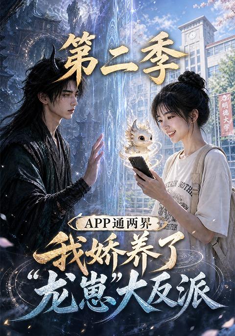 app通两界我娇养了龙崽大反派第二季(4K)